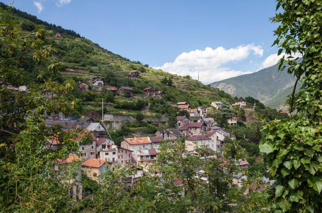 Auberge Lo Robur Roure Εξωτερικό φωτογραφία