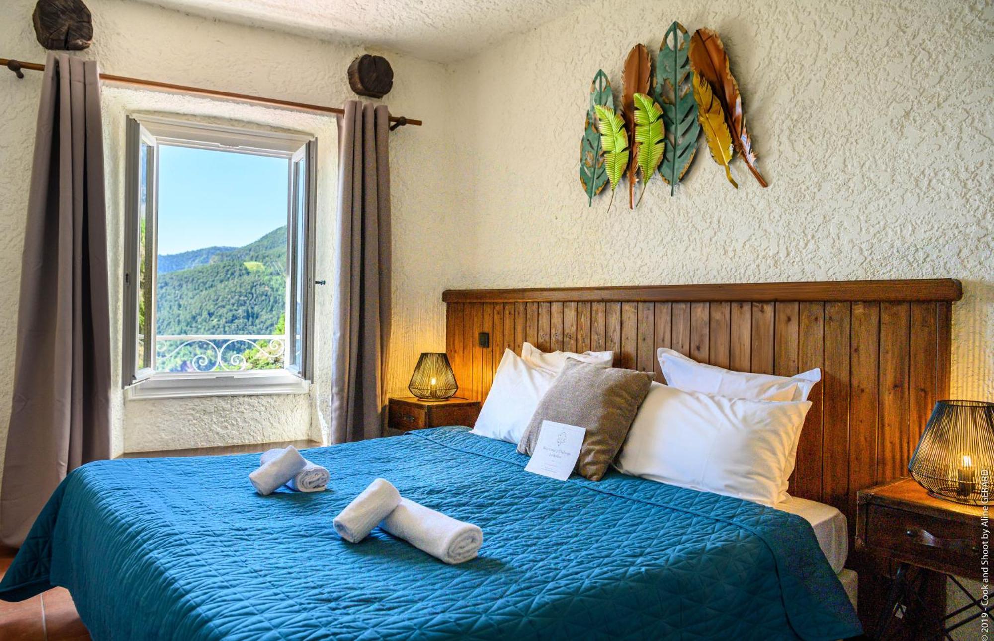 Auberge Lo Robur Roure Εξωτερικό φωτογραφία