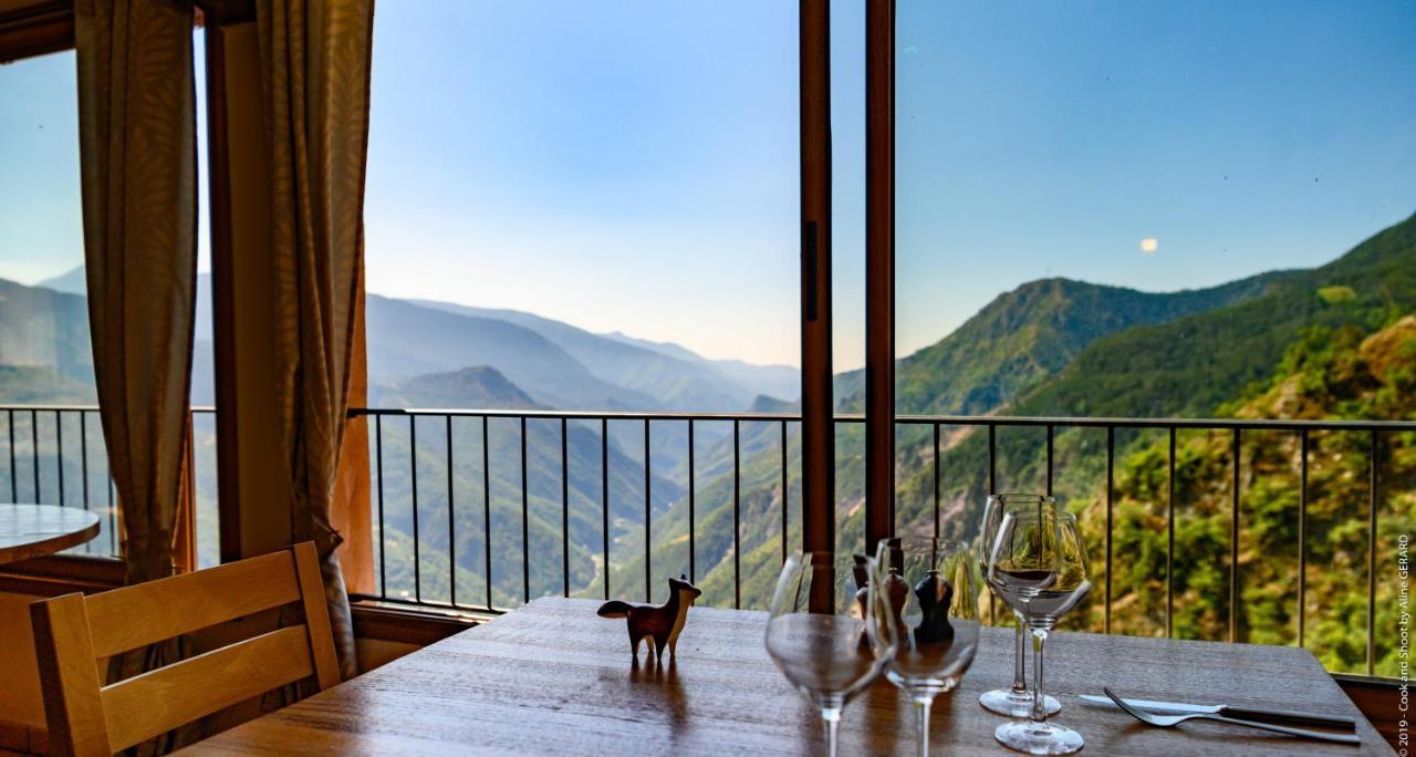 Auberge Lo Robur Roure Εξωτερικό φωτογραφία