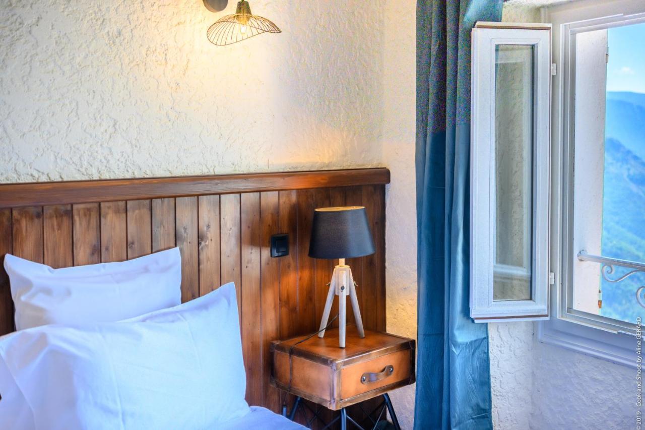Auberge Lo Robur Roure Εξωτερικό φωτογραφία