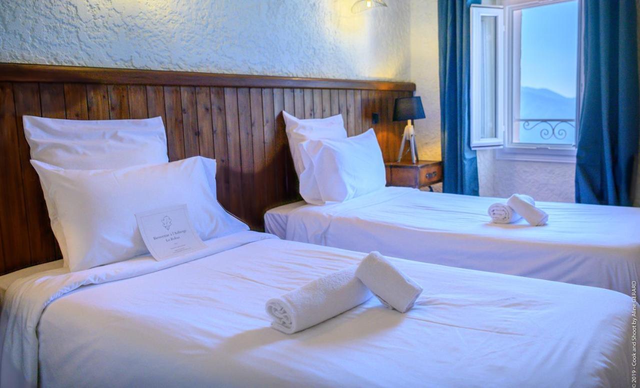Auberge Lo Robur Roure Εξωτερικό φωτογραφία