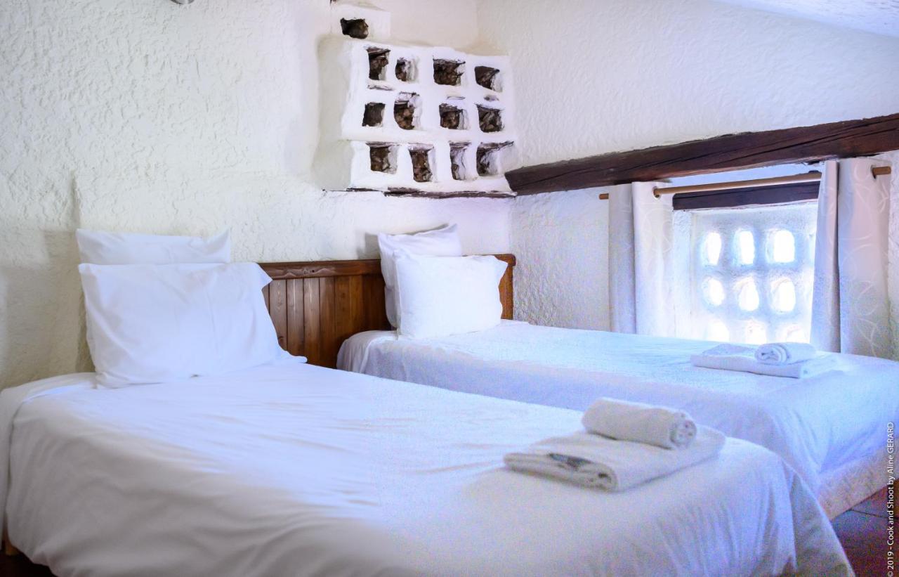 Auberge Lo Robur Roure Εξωτερικό φωτογραφία