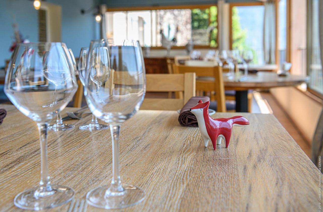 Auberge Lo Robur Roure Εξωτερικό φωτογραφία