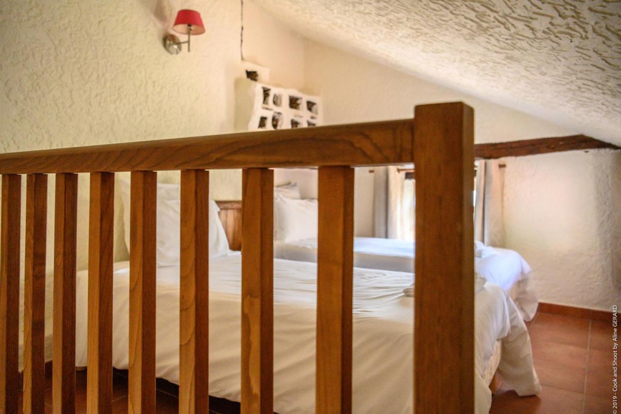 Auberge Lo Robur Roure Εξωτερικό φωτογραφία