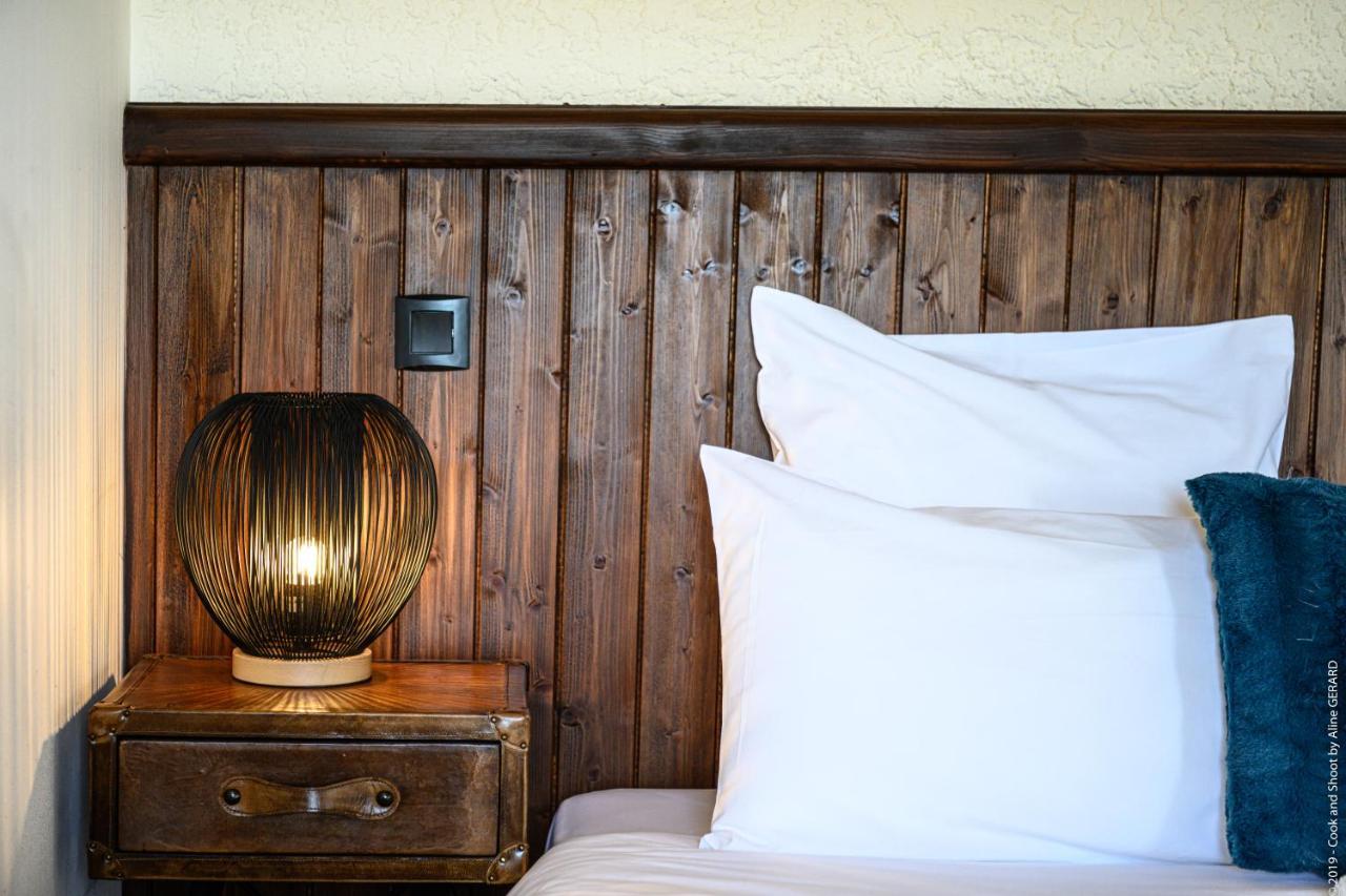 Auberge Lo Robur Roure Εξωτερικό φωτογραφία