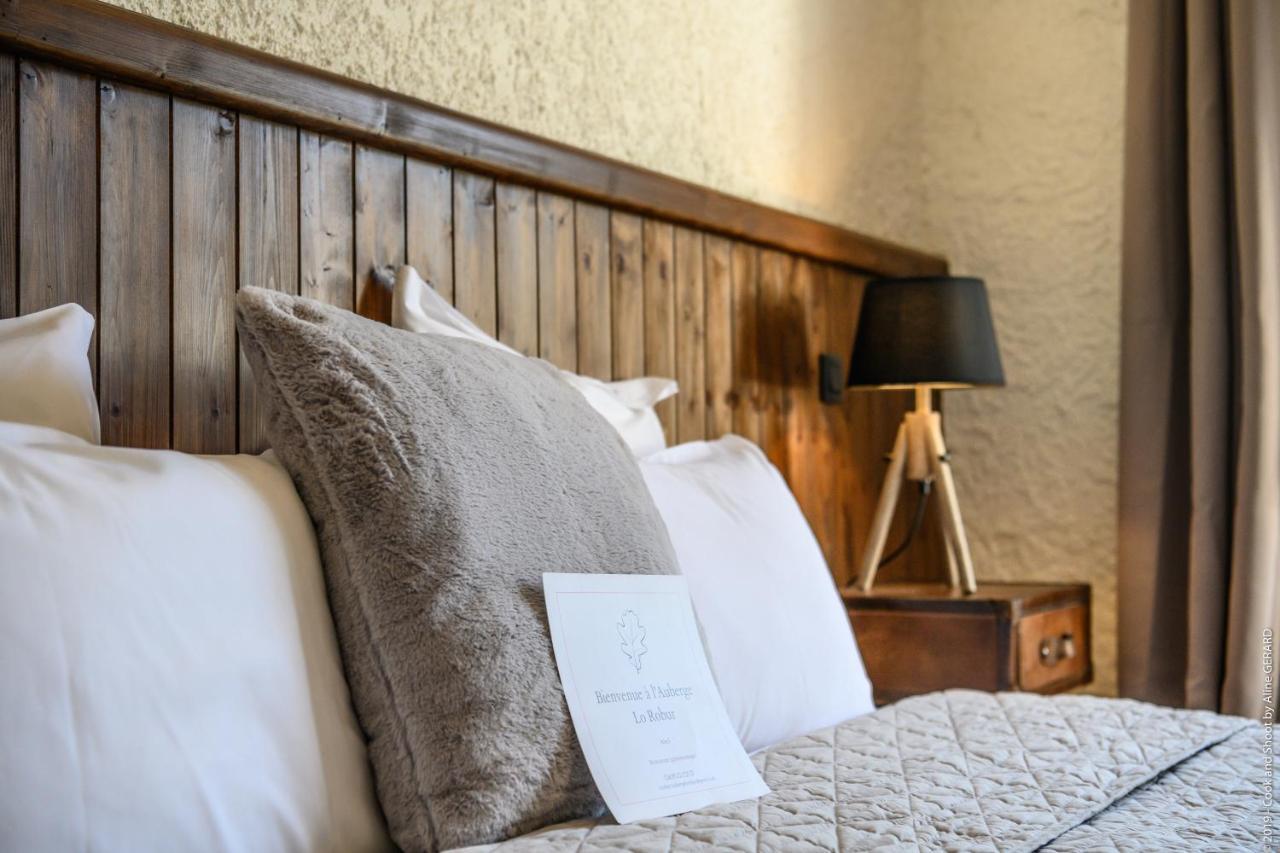 Auberge Lo Robur Roure Εξωτερικό φωτογραφία