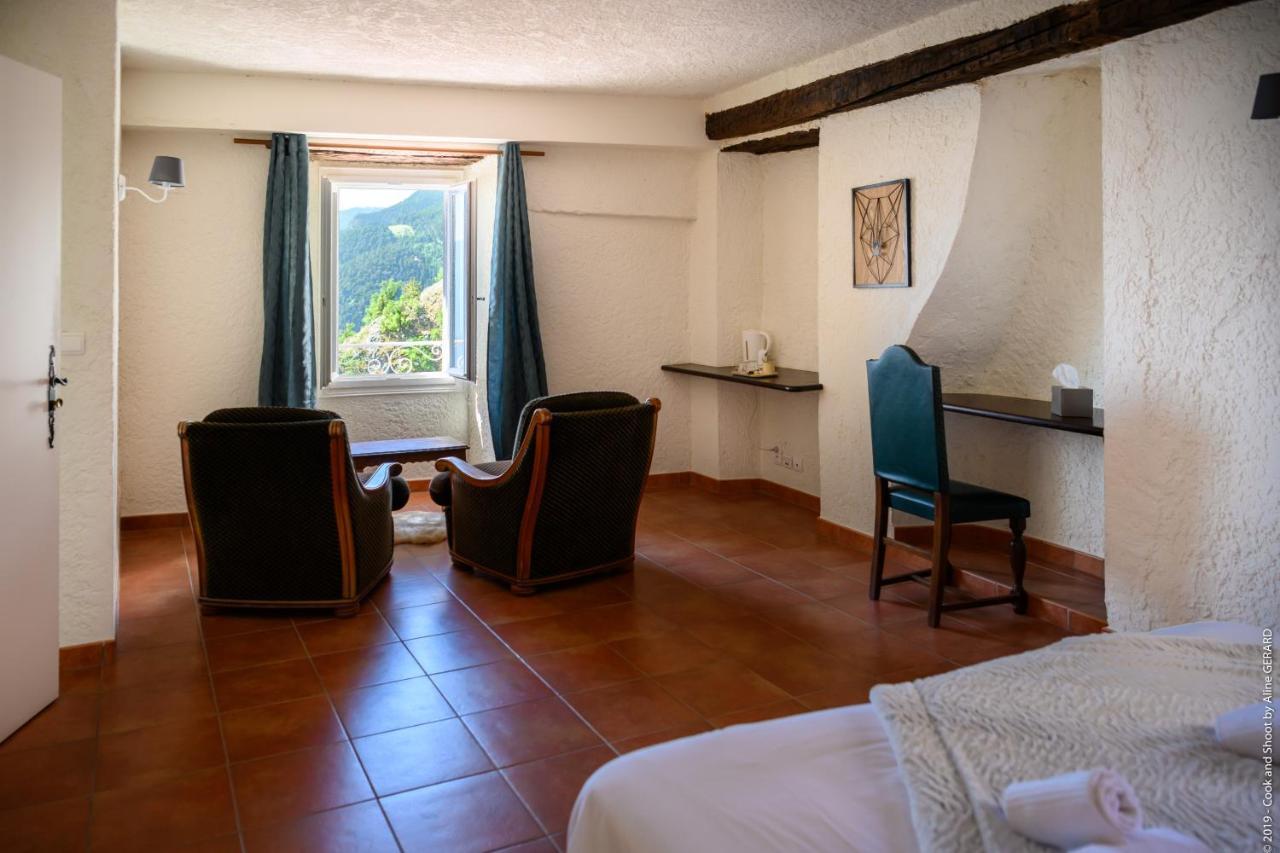 Auberge Lo Robur Roure Εξωτερικό φωτογραφία