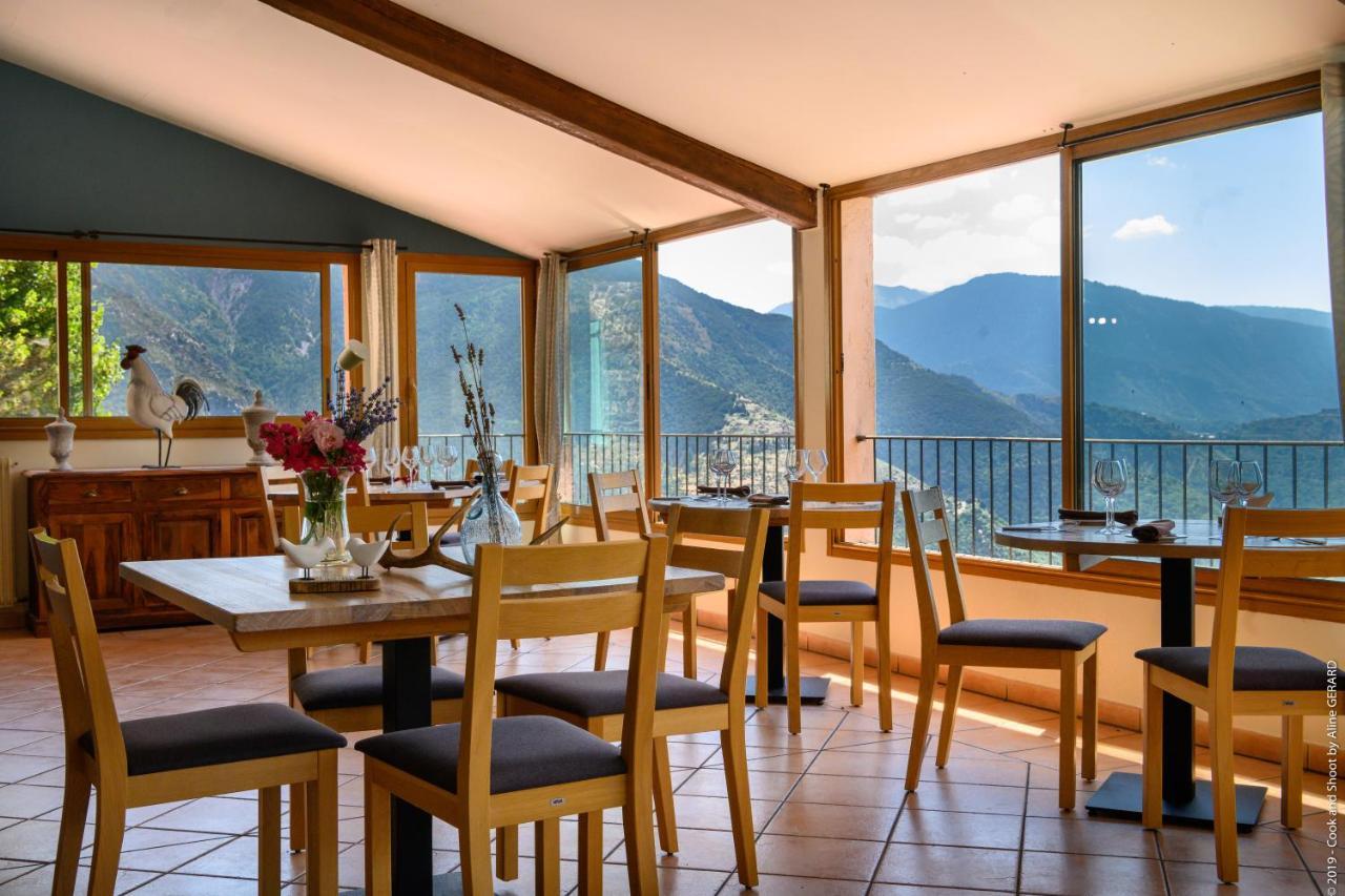 Auberge Lo Robur Roure Εξωτερικό φωτογραφία