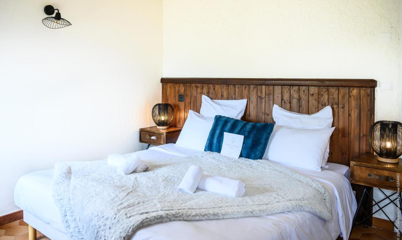 Auberge Lo Robur Roure Εξωτερικό φωτογραφία
