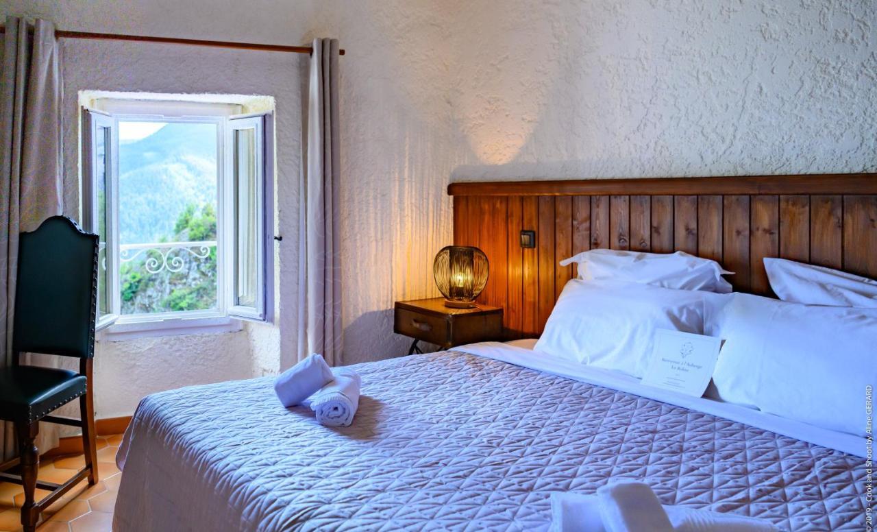 Auberge Lo Robur Roure Εξωτερικό φωτογραφία