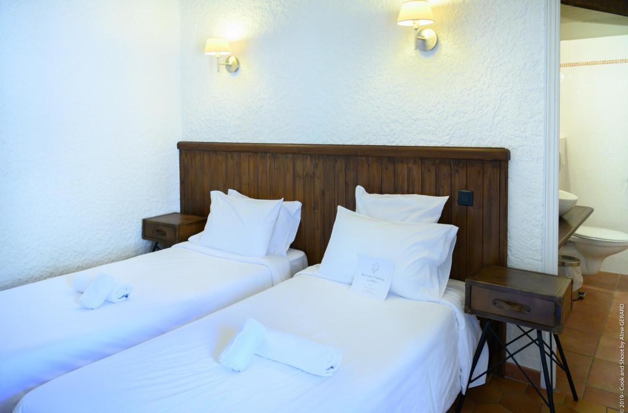 Auberge Lo Robur Roure Εξωτερικό φωτογραφία