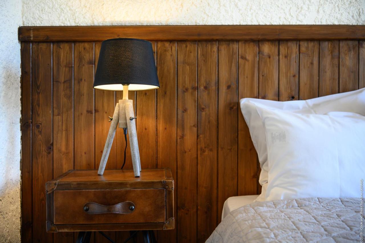 Auberge Lo Robur Roure Εξωτερικό φωτογραφία