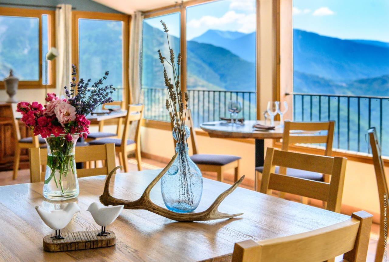 Auberge Lo Robur Roure Εξωτερικό φωτογραφία