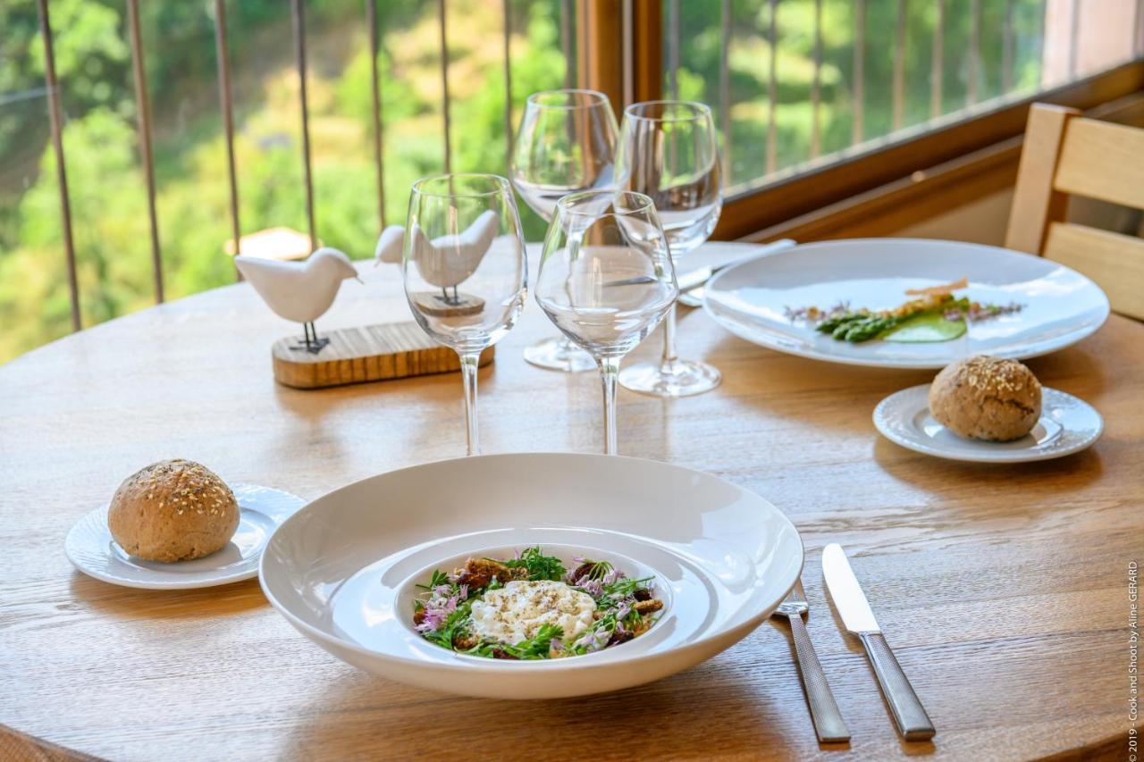 Auberge Lo Robur Roure Εξωτερικό φωτογραφία
