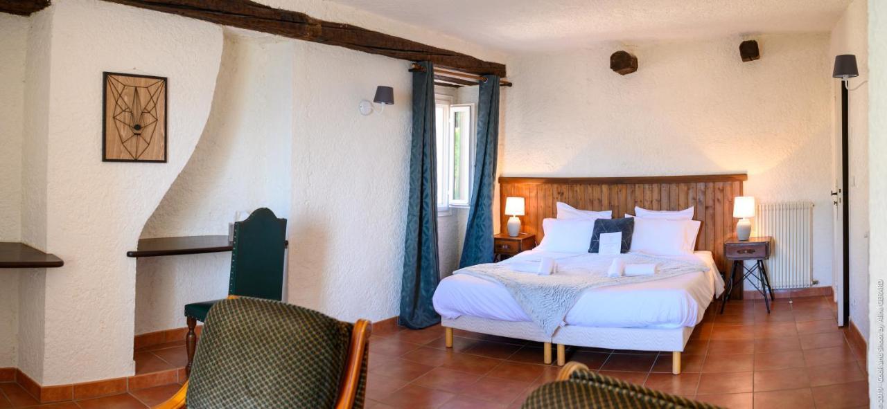 Auberge Lo Robur Roure Εξωτερικό φωτογραφία