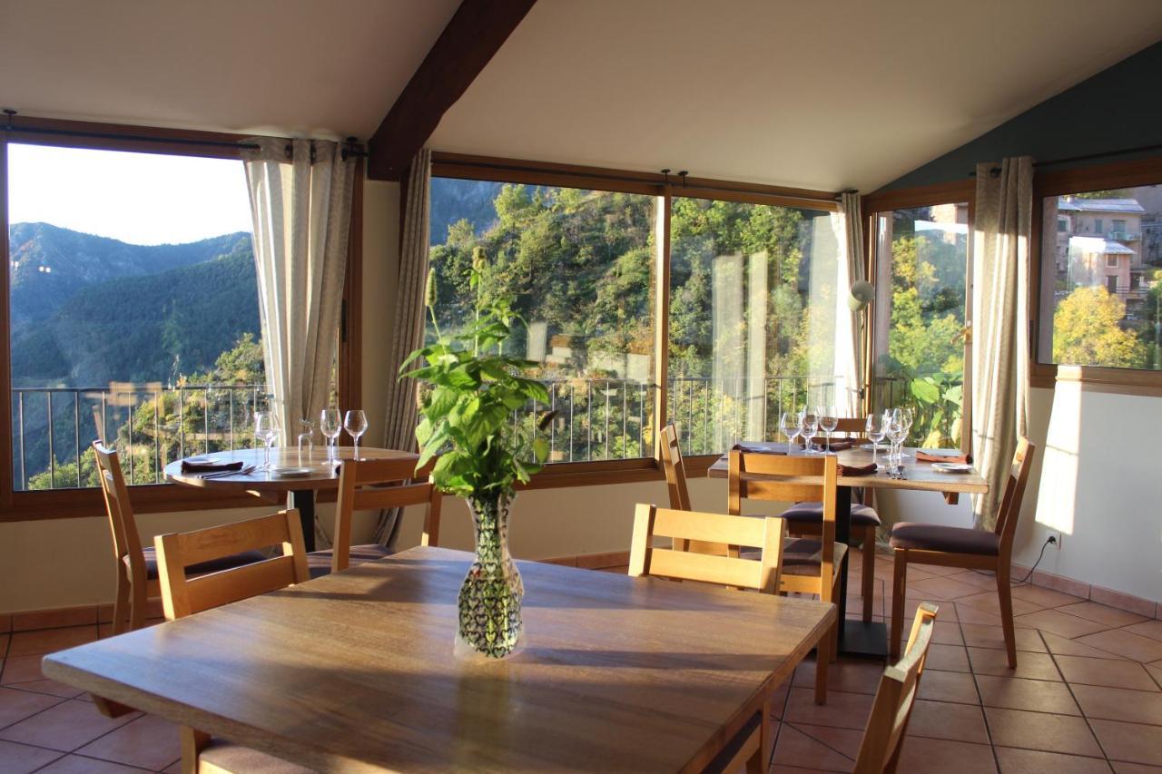Auberge Lo Robur Roure Εξωτερικό φωτογραφία