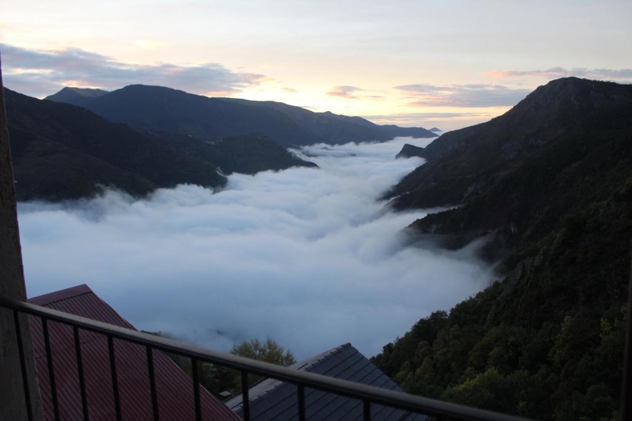 Auberge Lo Robur Roure Εξωτερικό φωτογραφία