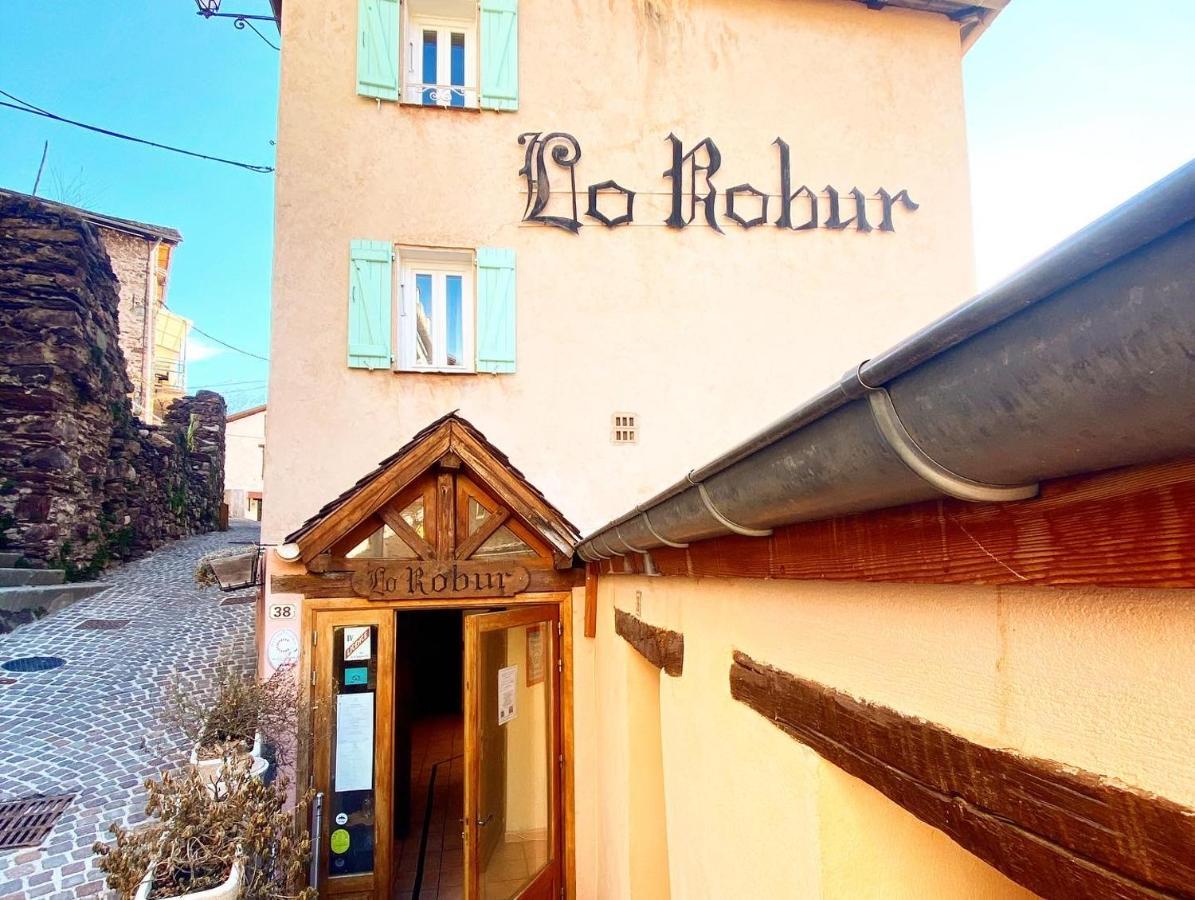 Auberge Lo Robur Roure Εξωτερικό φωτογραφία