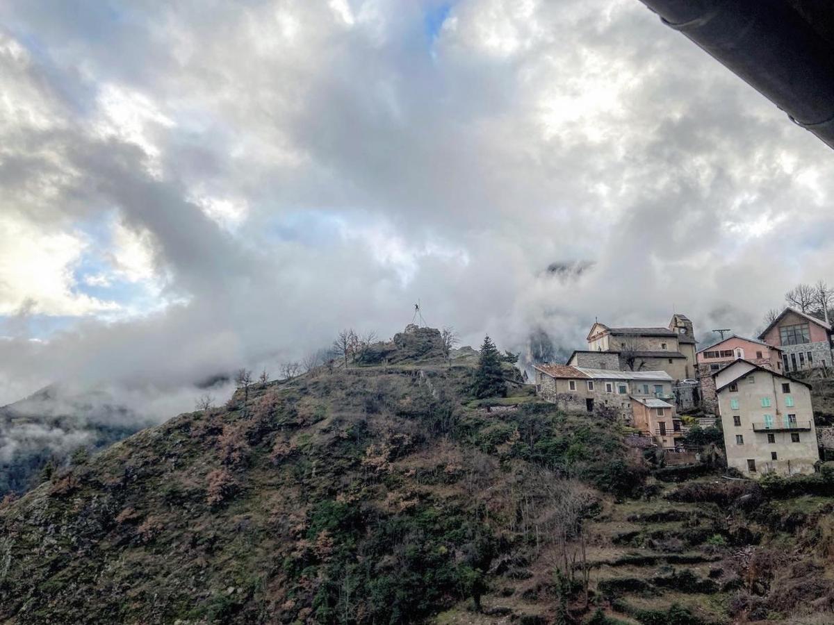 Auberge Lo Robur Roure Εξωτερικό φωτογραφία