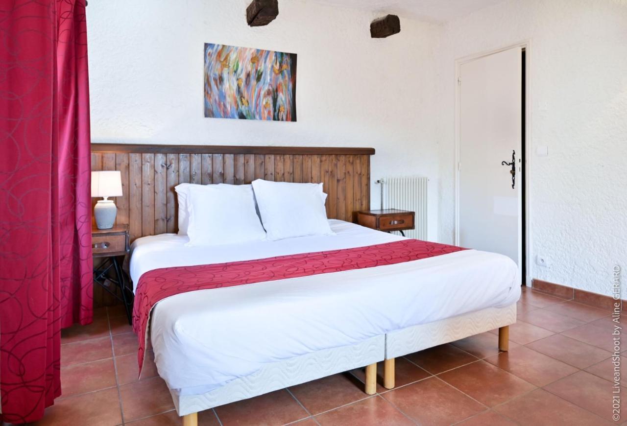 Auberge Lo Robur Roure Εξωτερικό φωτογραφία