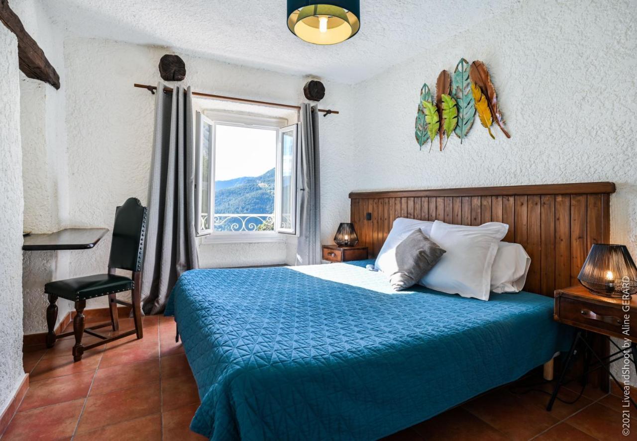 Auberge Lo Robur Roure Εξωτερικό φωτογραφία