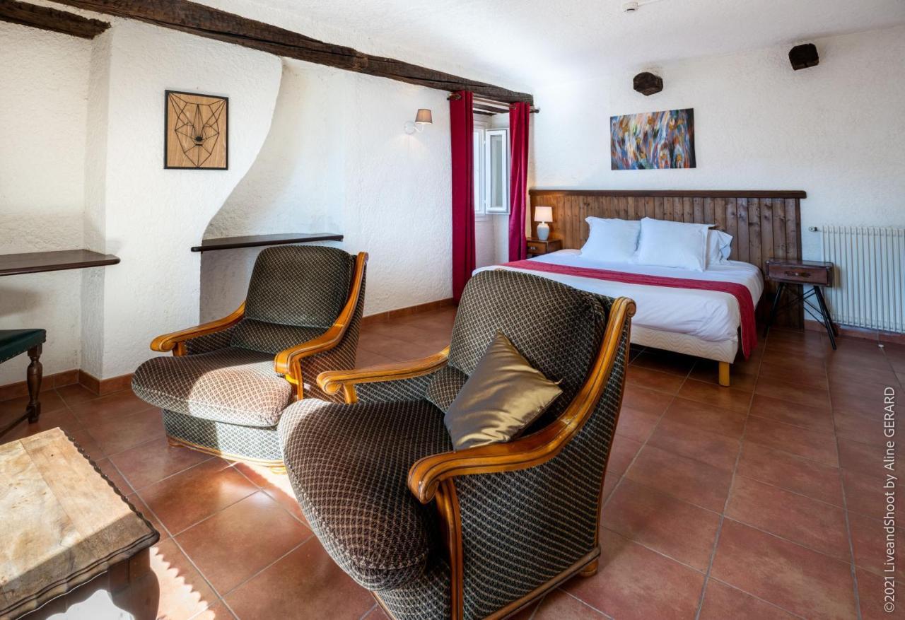 Auberge Lo Robur Roure Εξωτερικό φωτογραφία