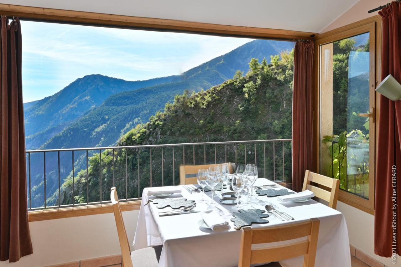 Auberge Lo Robur Roure Εξωτερικό φωτογραφία