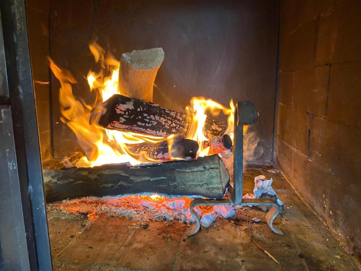 Auberge Lo Robur Roure Εξωτερικό φωτογραφία