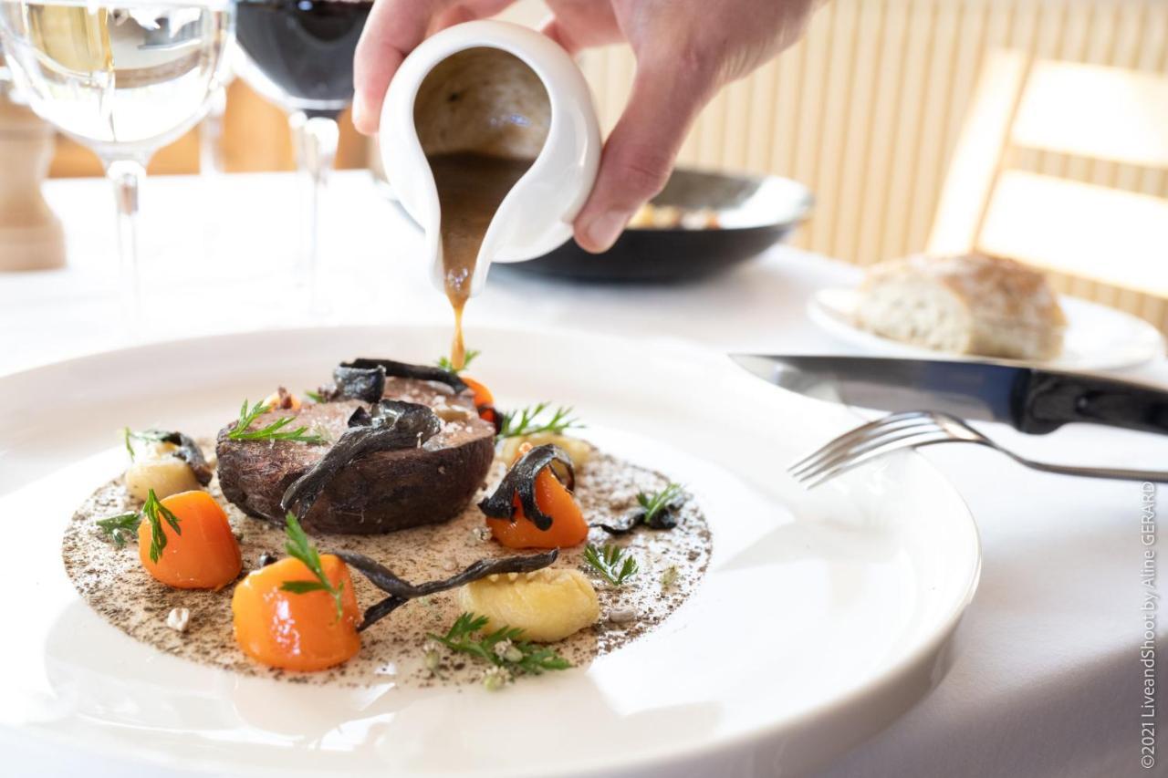 Auberge Lo Robur Roure Εξωτερικό φωτογραφία
