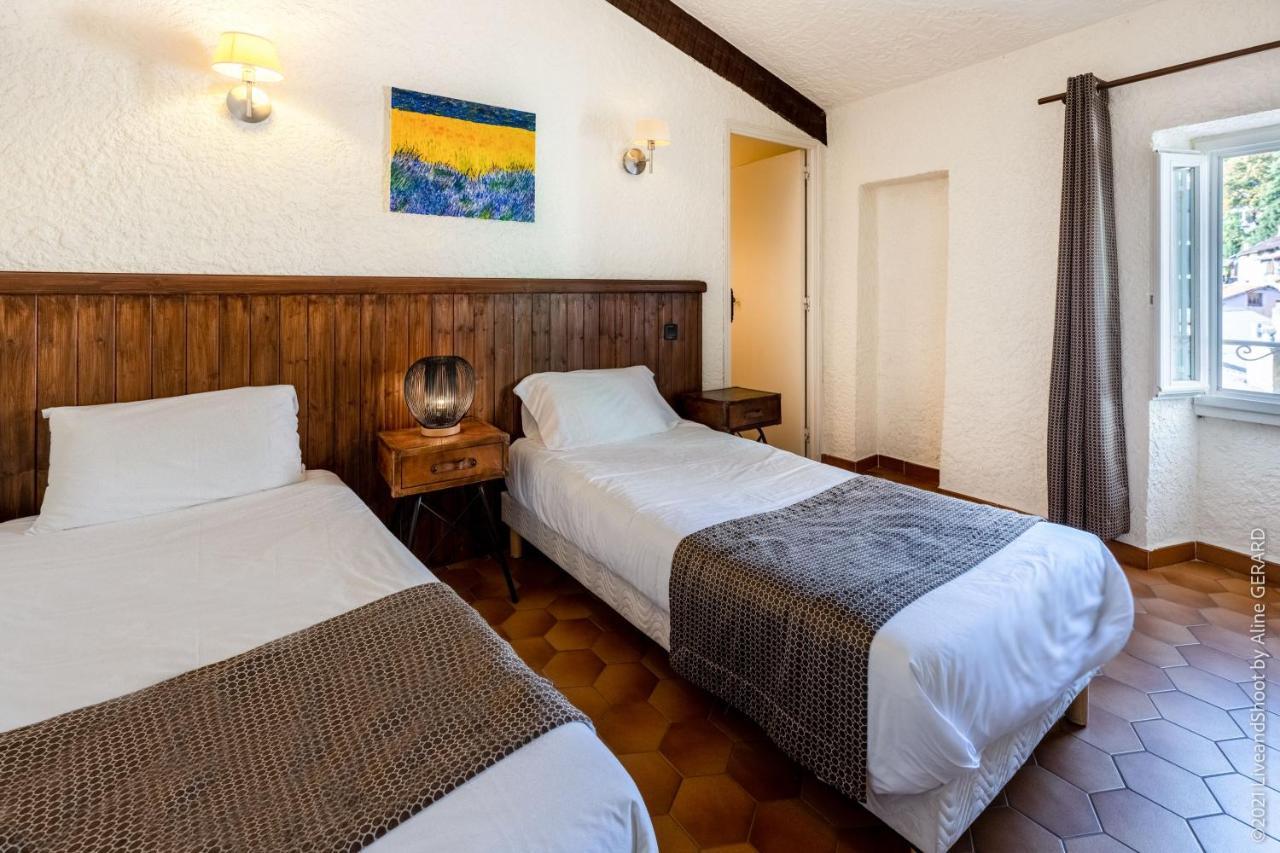 Auberge Lo Robur Roure Εξωτερικό φωτογραφία